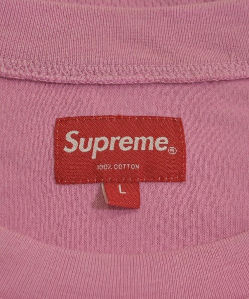 Supreme เสื้อยืด/เสื้อท็อปส์