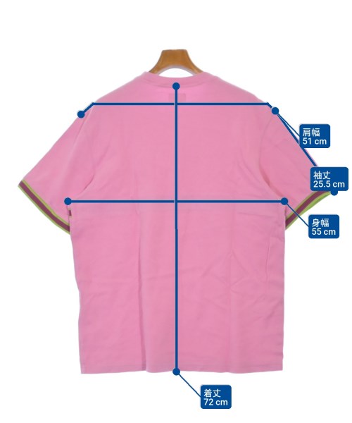 Supreme เสื้อยืด/เสื้อท็อปส์