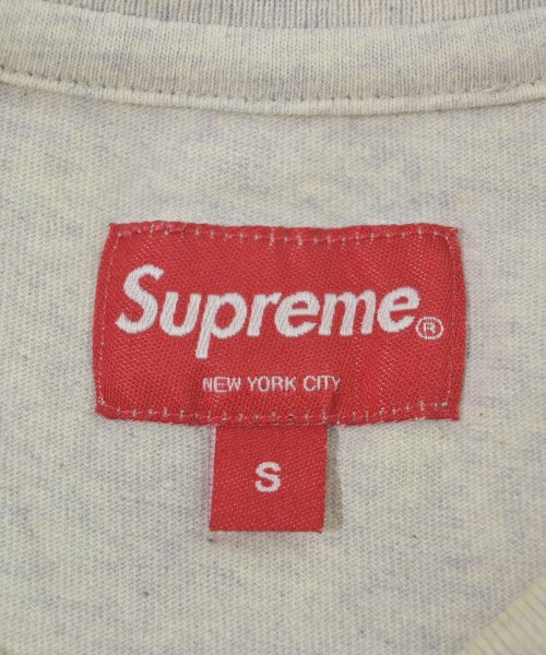 Supreme เสื้อยืด/เสื้อท็อปส์