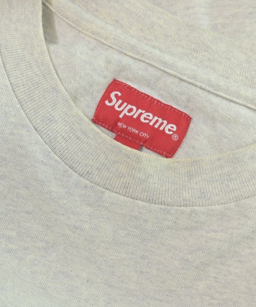 Supreme เสื้อยืด/เสื้อท็อปส์