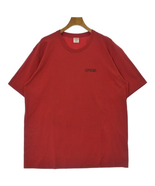 Supreme เสื้อยืด/เสื้อท็อปส์