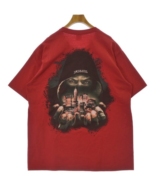 Supreme เสื้อยืด/เสื้อท็อปส์