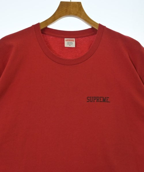 Supreme เสื้อยืด/เสื้อท็อปส์