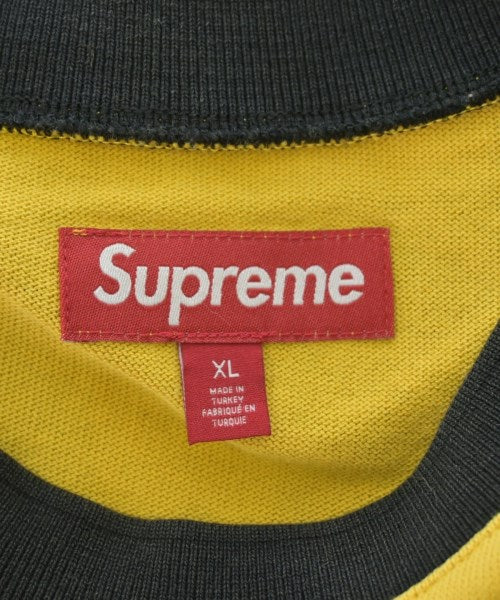 Supreme เสื้อยืด/เสื้อท็อปส์