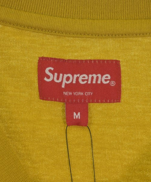 Supreme เสื้อยืด/เสื้อท็อปส์