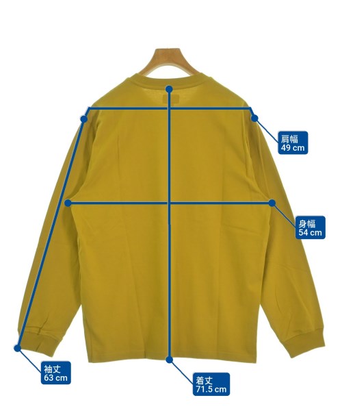 Supreme เสื้อยืด/เสื้อท็อปส์