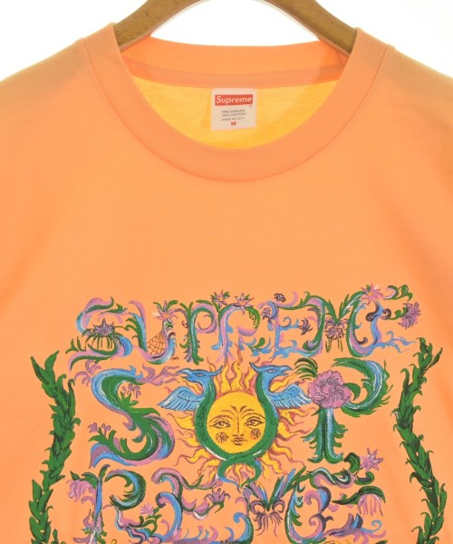 Supreme เสื้อยืด/เสื้อท็อปส์