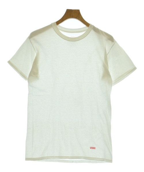 Supreme เสื้อยืด/เสื้อท็อปส์