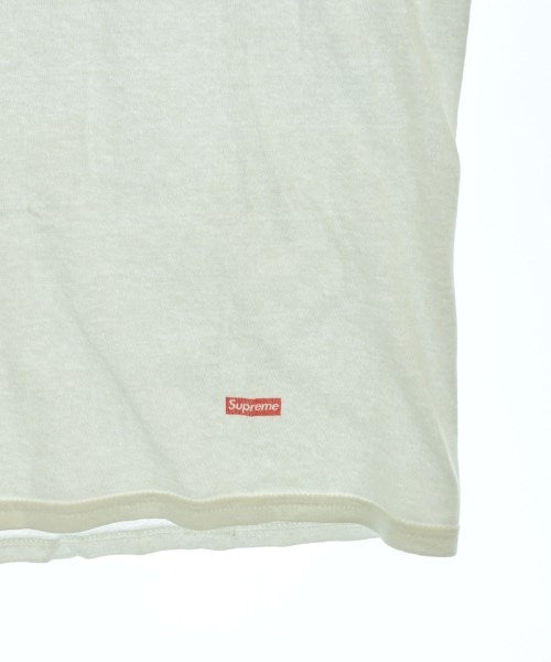 Supreme เสื้อยืด/เสื้อท็อปส์