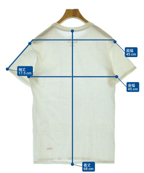 Supreme เสื้อยืด/เสื้อท็อปส์