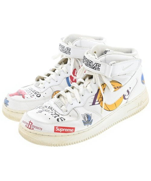 Supreme รองเท้าผ้าใบ