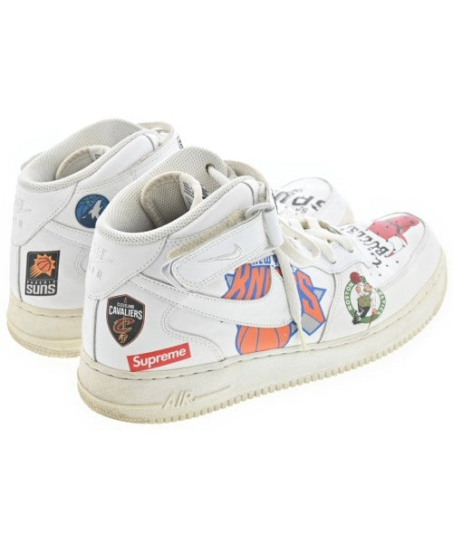 Supreme รองเท้าผ้าใบ