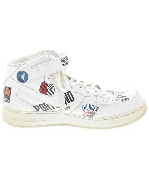 Supreme รองเท้าผ้าใบ