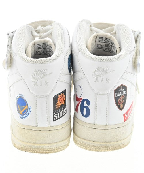 Supreme รองเท้าผ้าใบ