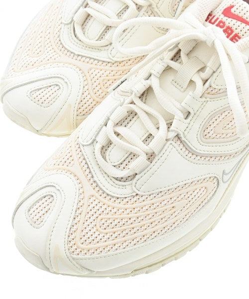 Supreme รองเท้าผ้าใบ