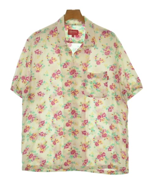 Supreme เสื้อลำลอง