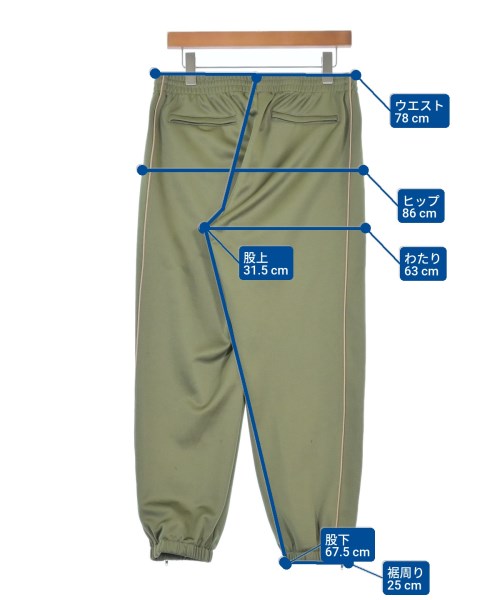 Supreme กางเกง อื่น