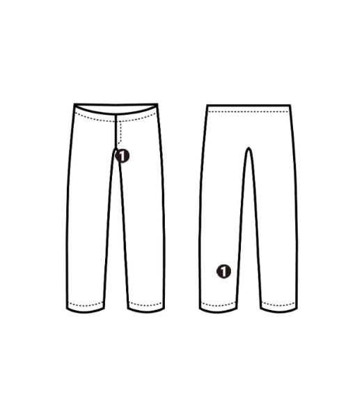 Supreme กางเกง อื่น