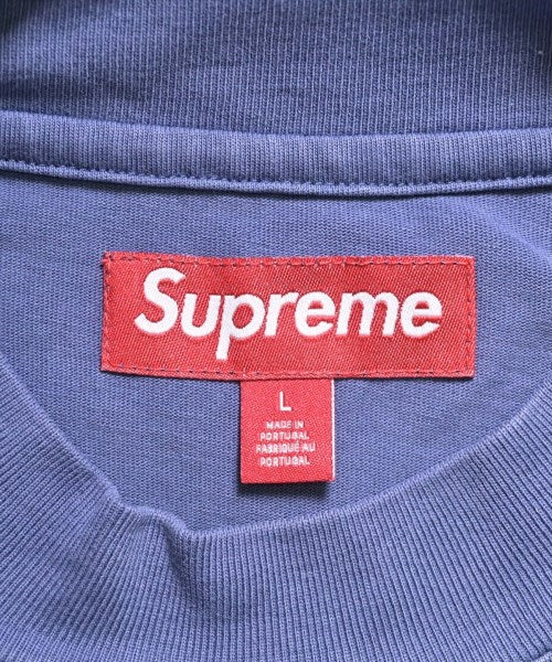 Supreme เสื้อยืด/เสื้อท็อปส์