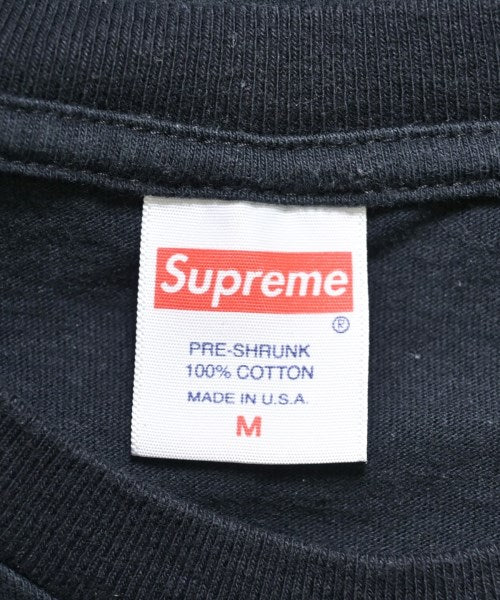 Supreme เสื้อยืด/เสื้อท็อปส์