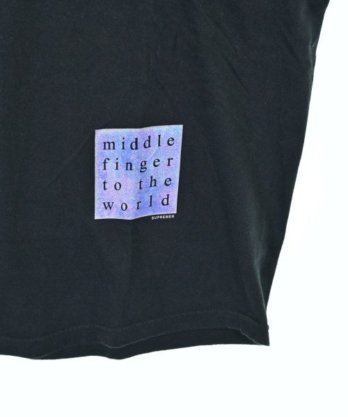 Supreme เสื้อยืด/เสื้อท็อปส์