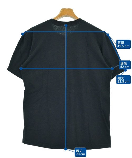 Supreme เสื้อยืด/เสื้อท็อปส์