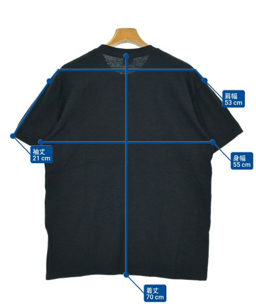 Supreme เสื้อยืด/เสื้อท็อปส์