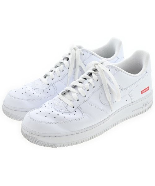 Supreme รองเท้าผ้าใบ