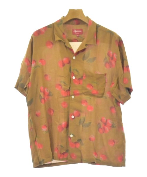 Supreme เสื้อลำลอง