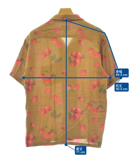 Supreme เสื้อลำลอง