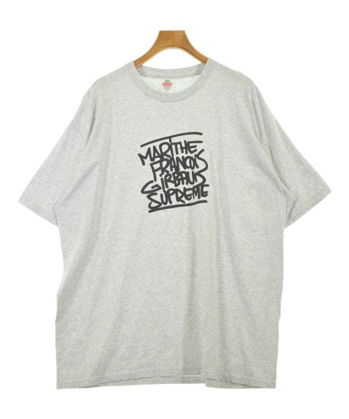 Supreme เสื้อยืด/เสื้อท็อปส์
