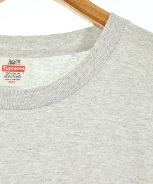 Supreme เสื้อยืด/เสื้อท็อปส์