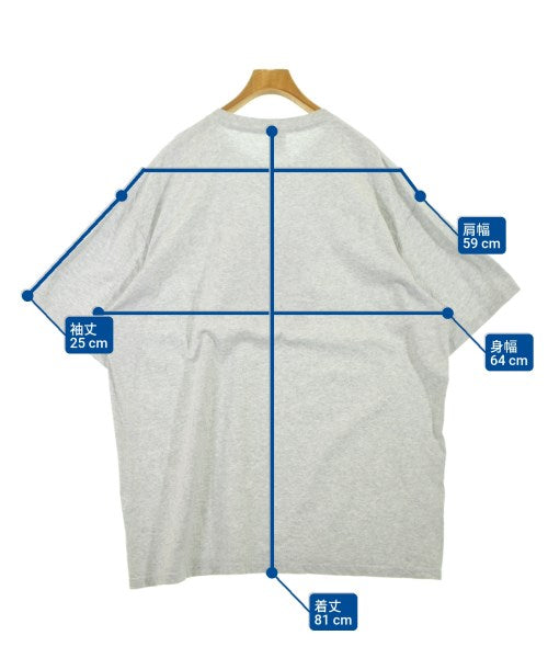Supreme เสื้อยืด/เสื้อท็อปส์