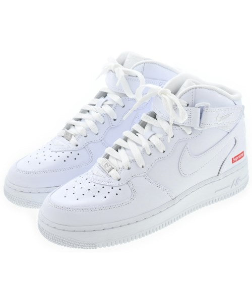 Supreme รองเท้าผ้าใบ