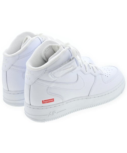 Supreme รองเท้าผ้าใบ