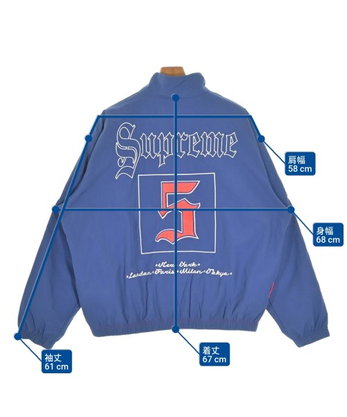 Supreme แจ็คเก็ตเบลาส์ อื่น