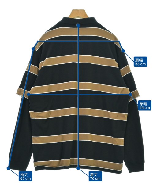 Supreme เสื้อยืด/เสื้อท็อปส์