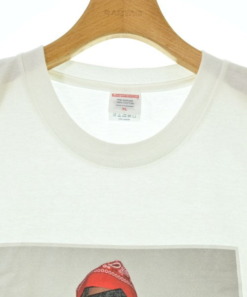Supreme เสื้อยืด/เสื้อท็อปส์