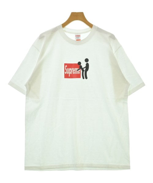 Supreme เสื้อยืด/เสื้อท็อปส์