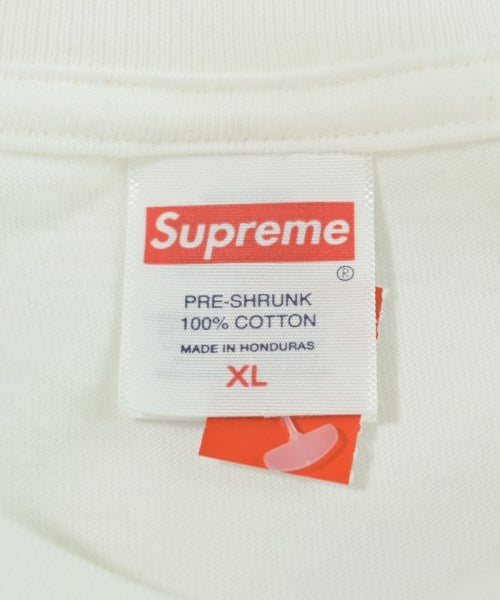 Supreme เสื้อยืด/เสื้อท็อปส์