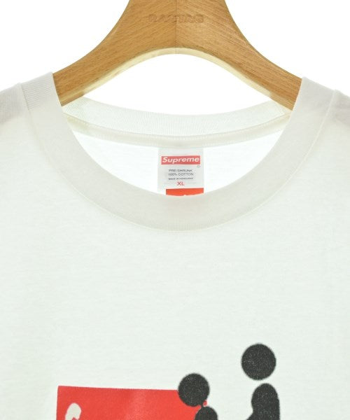 Supreme เสื้อยืด/เสื้อท็อปส์
