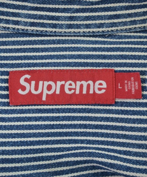 Supreme เสื้อลำลอง