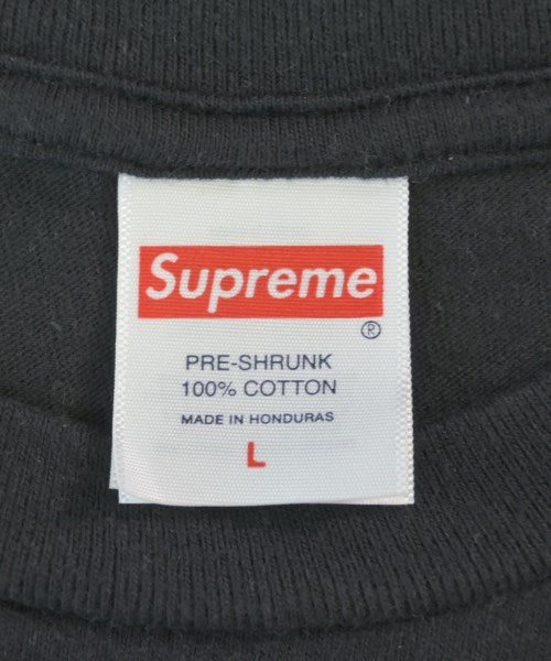 Supreme เสื้อยืด/เสื้อท็อปส์