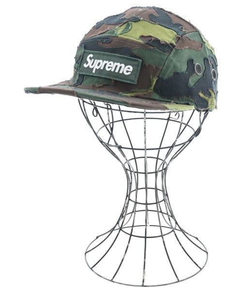 Supreme หมวกแก๊ป
