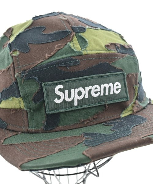 Supreme หมวกแก๊ป