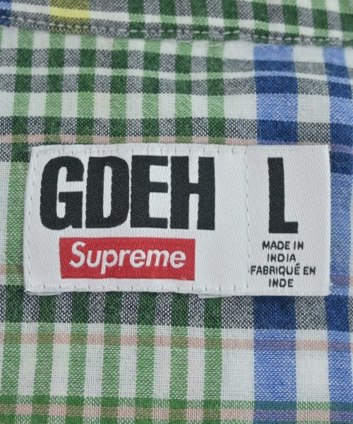 Supreme เสื้อลำลอง