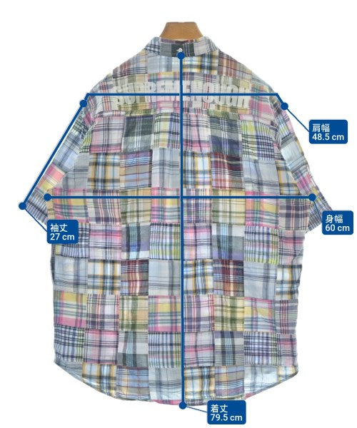 Supreme เสื้อลำลอง