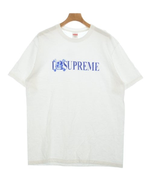 Supreme เสื้อยืด/เสื้อท็อปส์