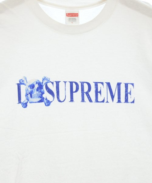 Supreme เสื้อยืด/เสื้อท็อปส์