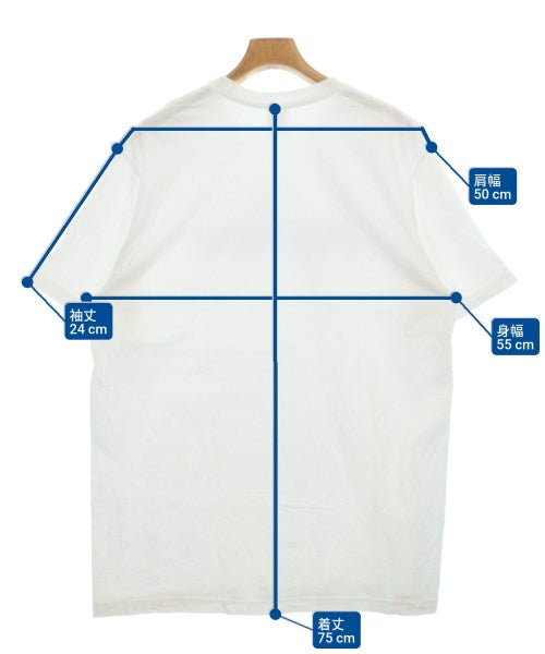 Supreme เสื้อยืด/เสื้อท็อปส์